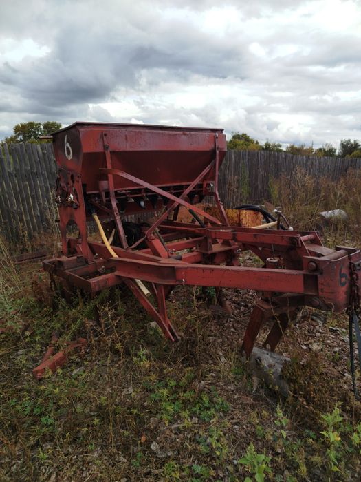 Продам сеялки сзс 2.1