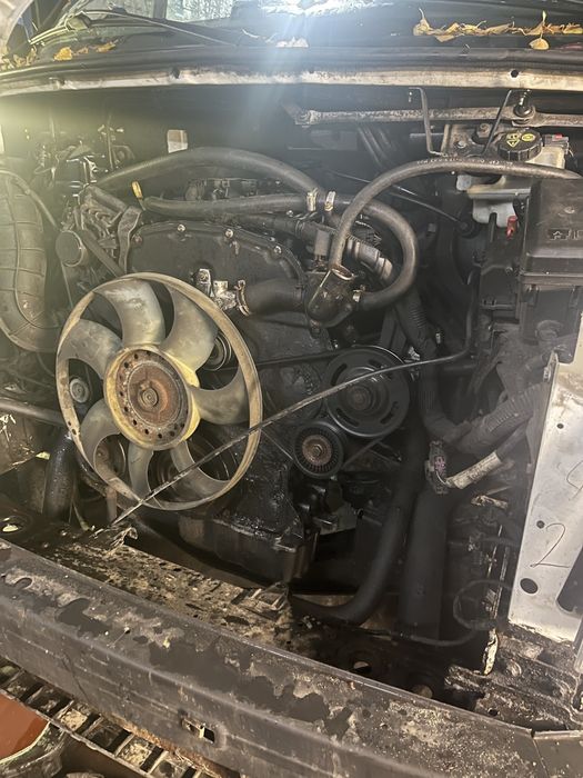 2.2 дизель пума форд транзит