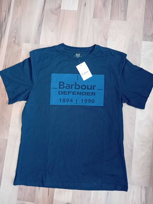 Barbour 2XL нови мъжки тениски