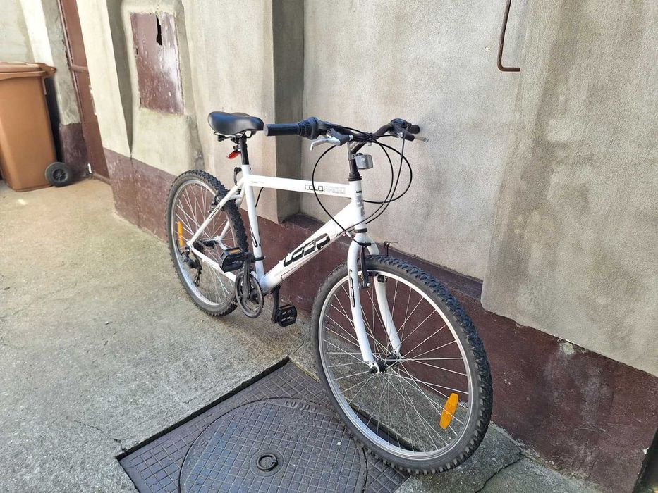Bicicleta MTB