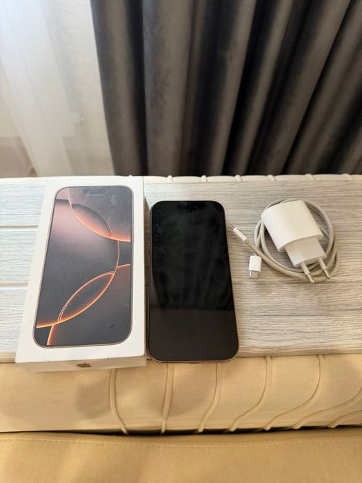 Iphone 16 pro 128гб продается