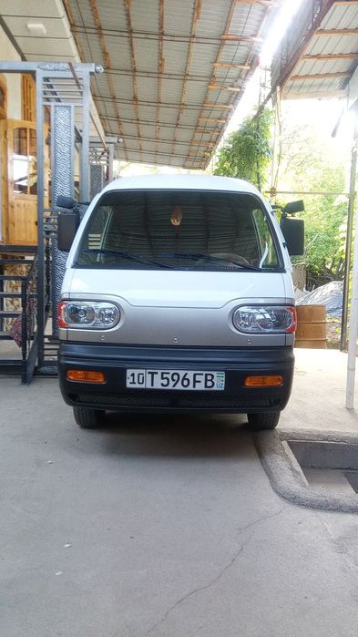 Chevrolet Damas 2023 — 2