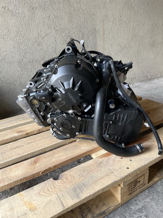 Yamaha R1 RN19 2007