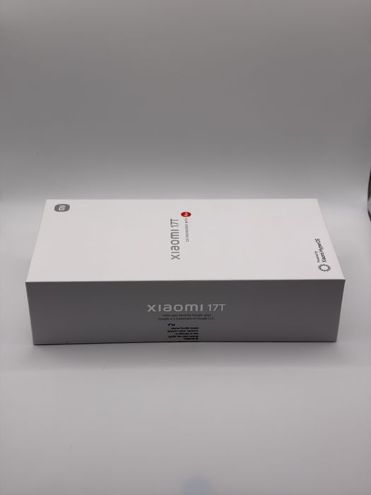 XIAOMI 17T 256GB/12GB RAM SIGILAT Garantie/Factura 1162