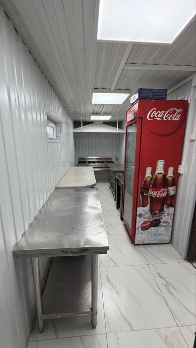 Аренда пекарня с оборудованием