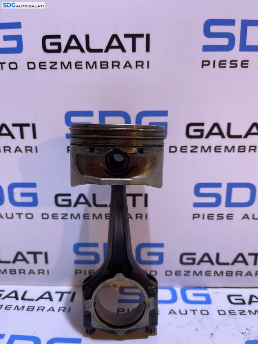 Piston Pistoane Complet cu Biela Opel Astra G 1.6 Y16XE 1995 - 2002 Cod sdgpcbbovb16 [AV1532]