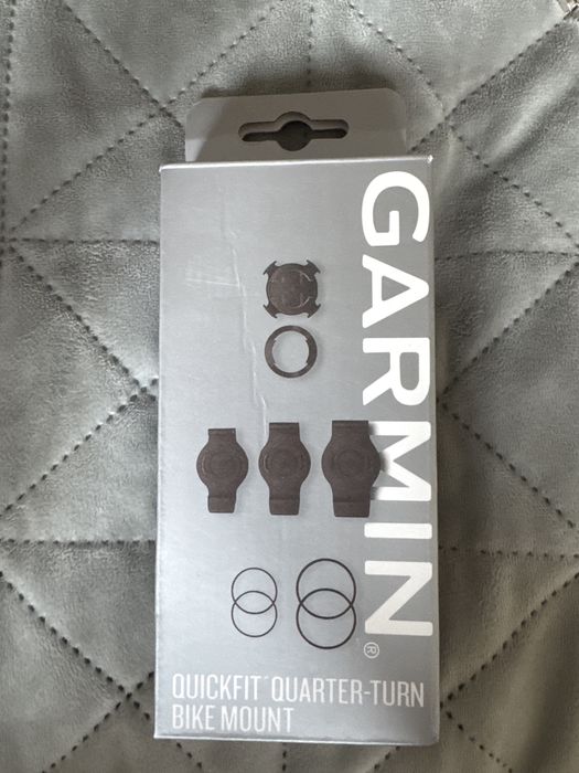 Garmin Quickfit quarter-turn Bike mount