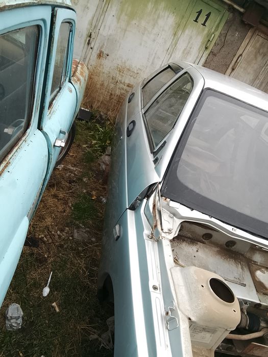 Кузов на запчасти