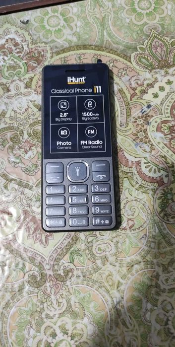 Vand telefon IHANT I 11 NOU