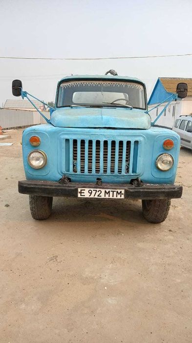 Водовоз ГАЗ 53 Срочно!