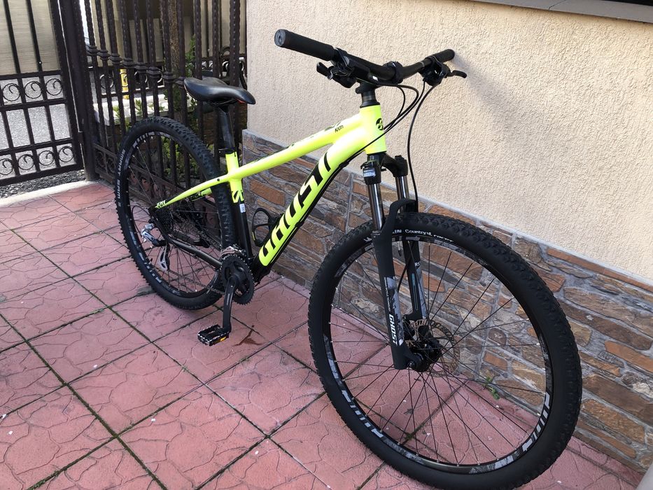 Bicicleta Ghost 29 inch hidraulica