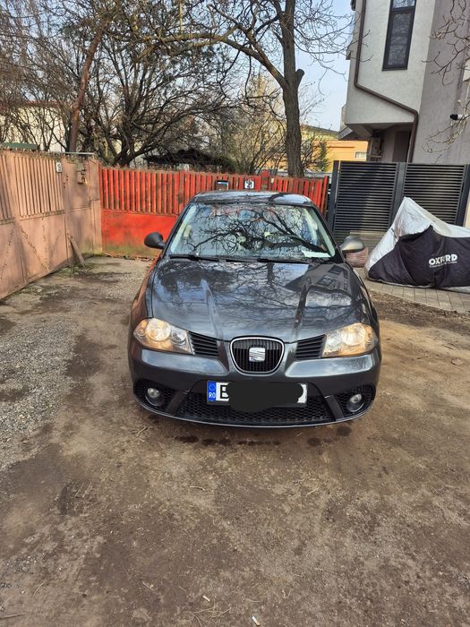 Seat Ibiza 1.4 benzina