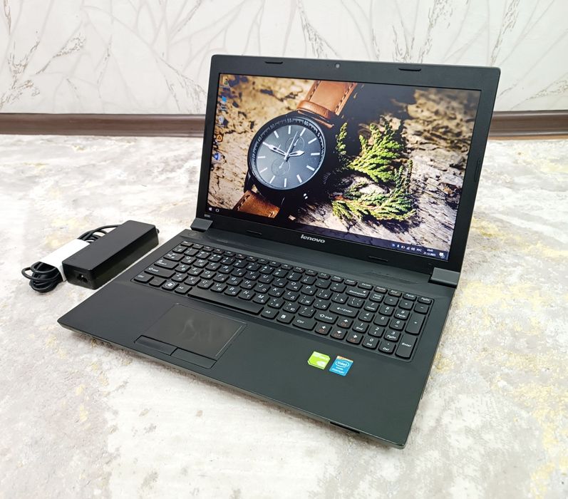 Notebook LENOVO 500Гб, Nvidia.