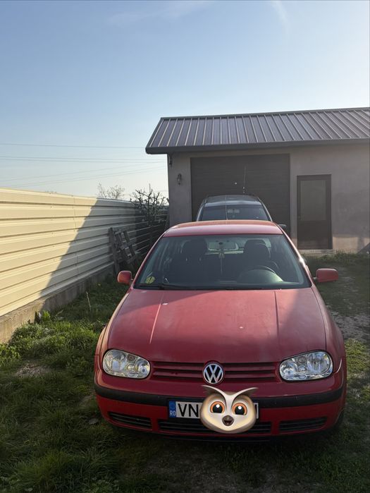 Vand golf 4, locatia Vrancea