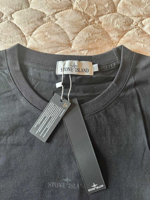 Мъжка тениска Stone Island