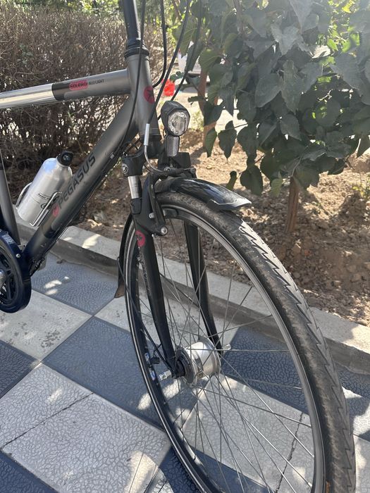 Германский велосипед Germanskiy