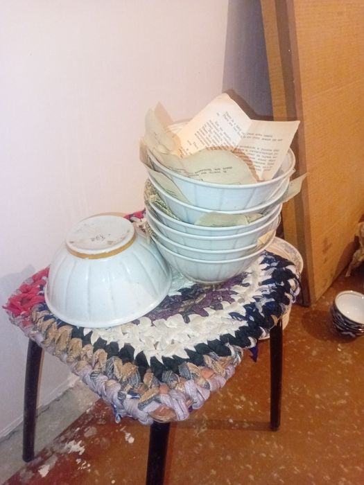 Янги посудалар сотилади