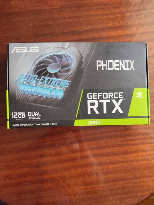 Rtx 3060 12 Gb Phoenix