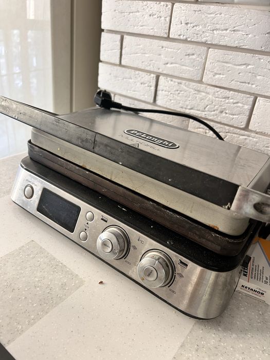 Delonghi Грильница вафельница