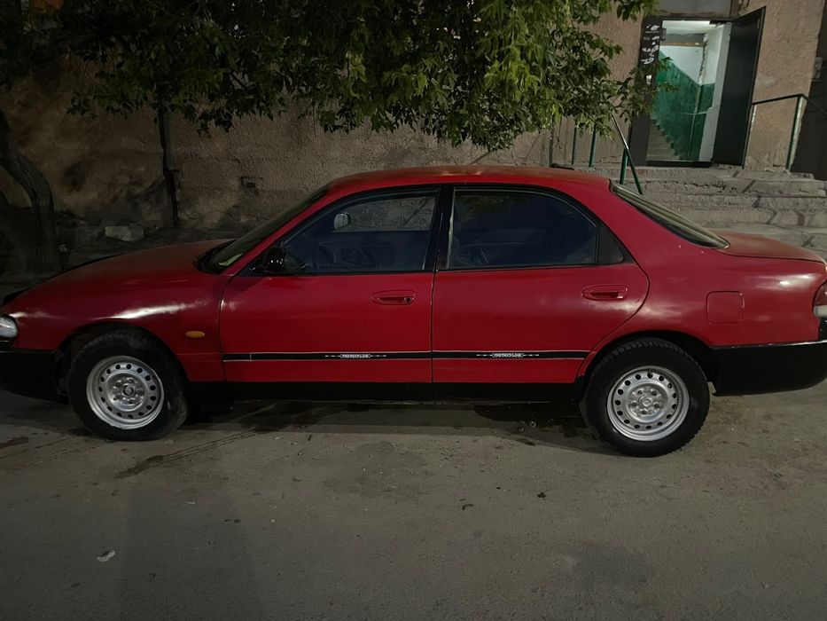 Mazda Kronos 626 ge 1992 года