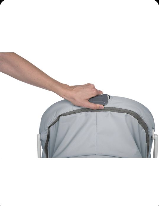 Chicco baby hug 4в1 кроватка люлка стулчик для кормление 4в1