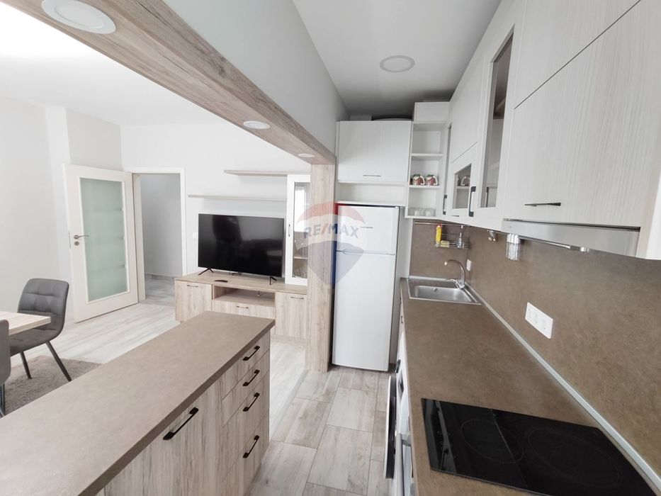 Дава се под наем Двустаен апартамент в Варна, Нептун - 60 кв.м за 598.23 € - Снимка #4