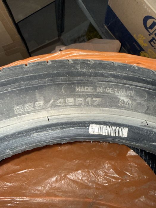 Летни гуми Goodyear Eagle F1 Asymmetric 6