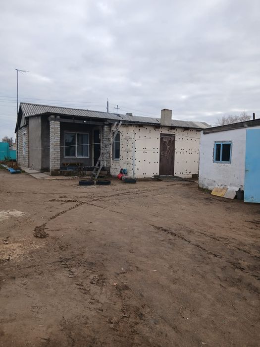 Продам дом в селе Мичурина