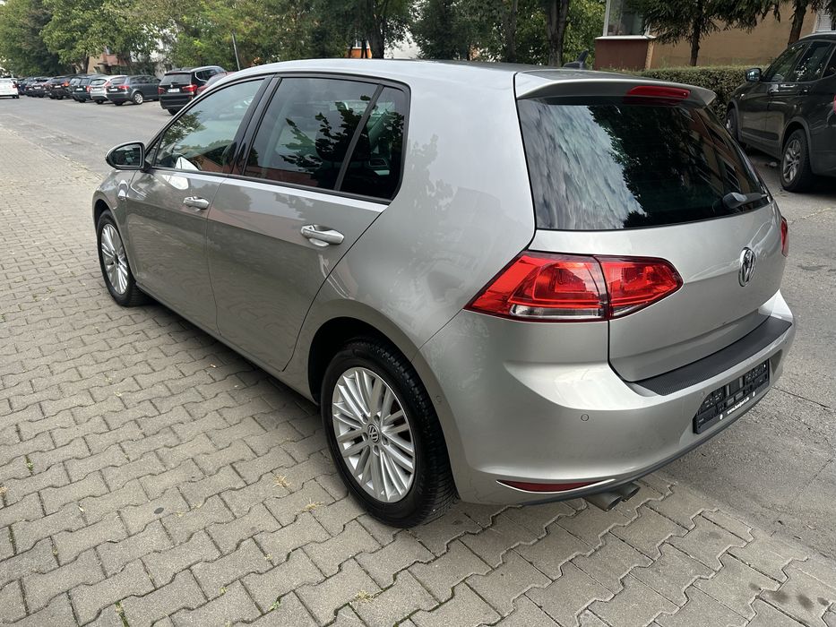 VOLKSWAGEN Golf 2015 — imagine 3