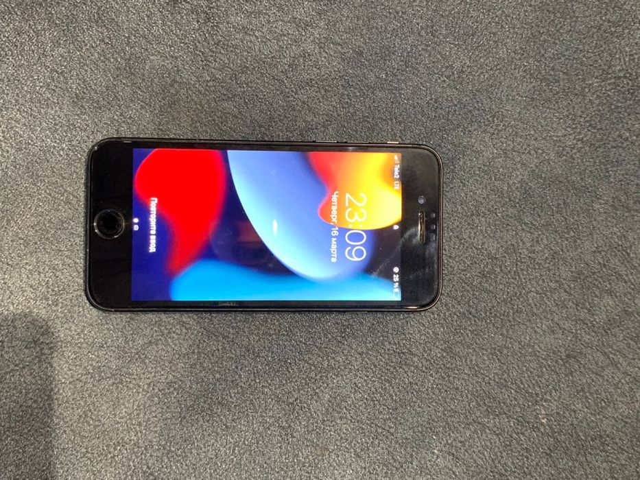 iPhone 7 б/у минус нет