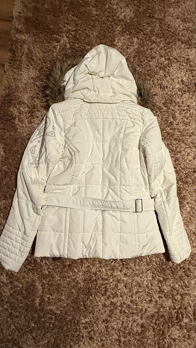 Geaca Poivre Blanc ski dama alba marime M