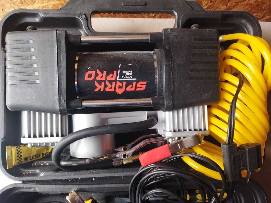 Компрессор на легковую машину