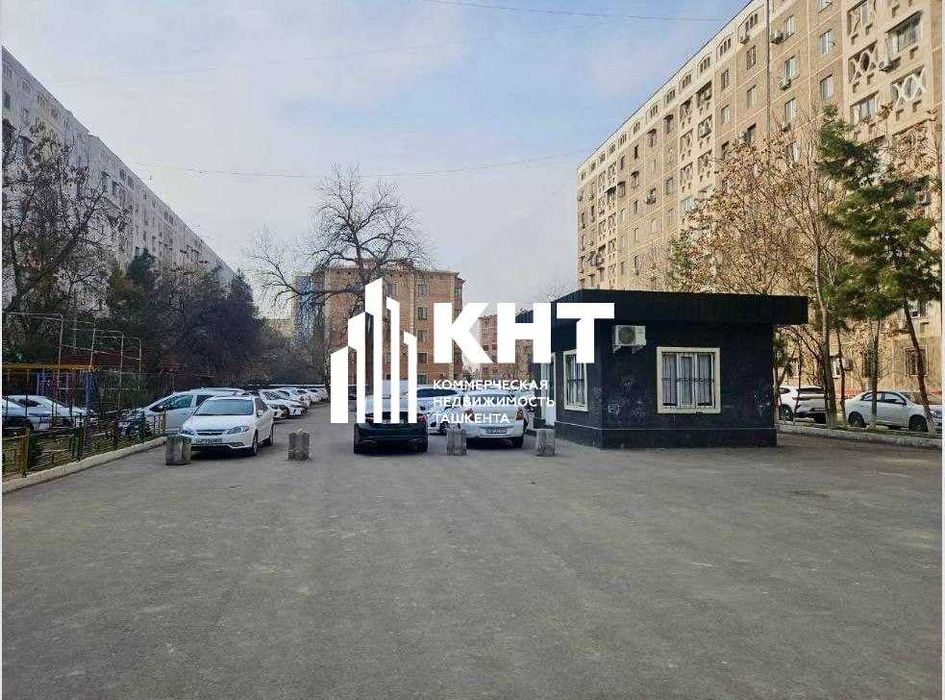 Продажа территории от КНТ 9-соток Мирабадский ул. ​Нукус, Капитал Банк