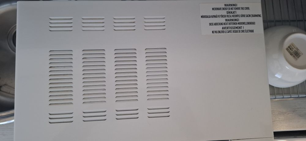 Микровълнова печка BEKO