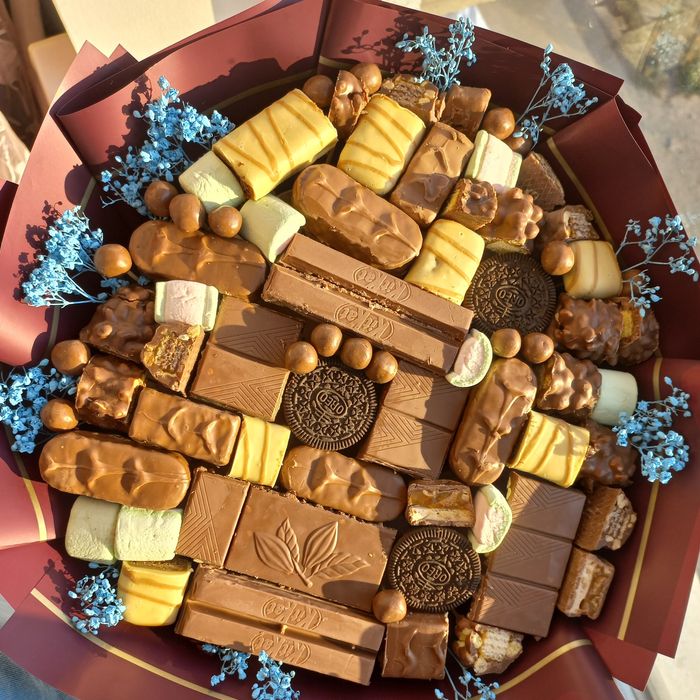 Сладкие букеты Семей