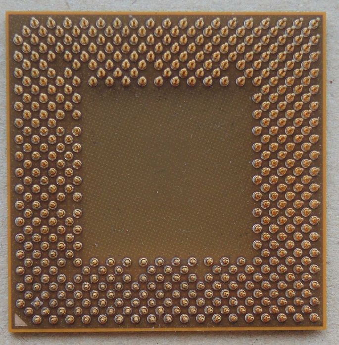 AMD Athlon XP 2000+ AXDA2000DUT3C Socket 462/A Testat