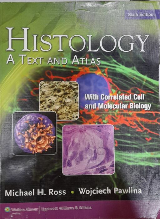 Медицинска литература Harrisons Harpers neurology medical histology