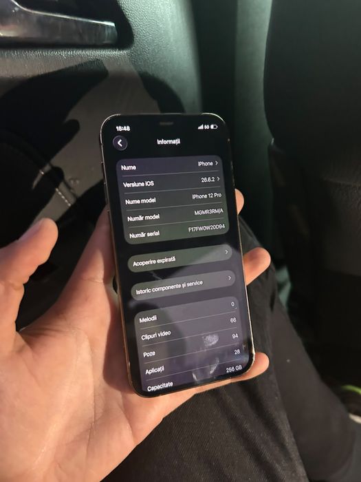 Iphone 12 pro…..