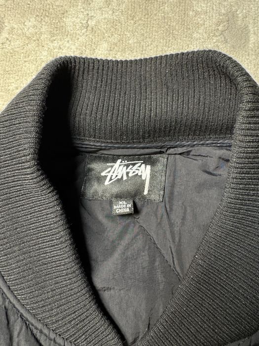 Куртка бомбер Stussy