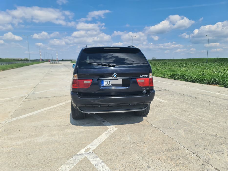 Vând BMW X5, 3.0D , E53, 2005