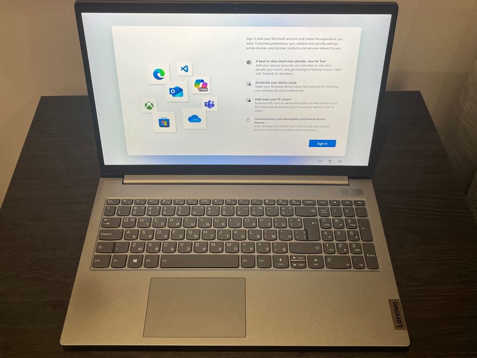 Lenovo ThinkBook 15 G2 – i5 11th Gen, 16GB RAM, 512GB SSD