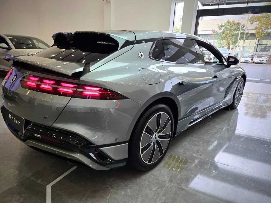 Denza Z9 GT EV, naqd va halol nasiya