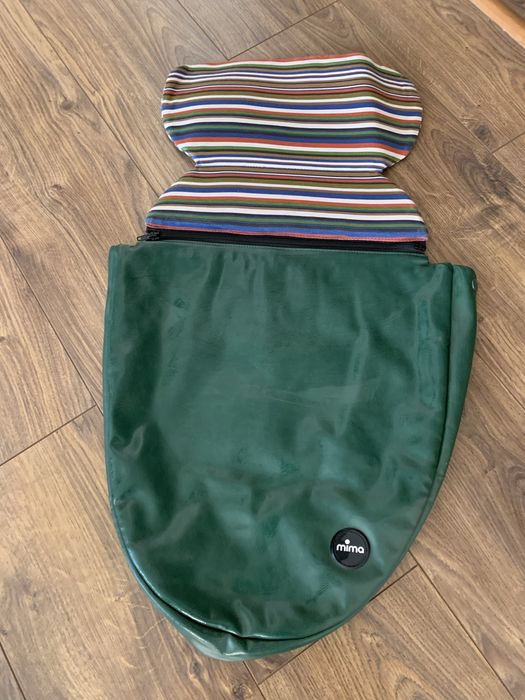 Матрак за бебешка количка Mima Xari