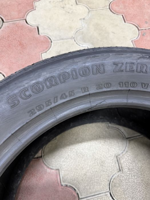 295/45/20 летний