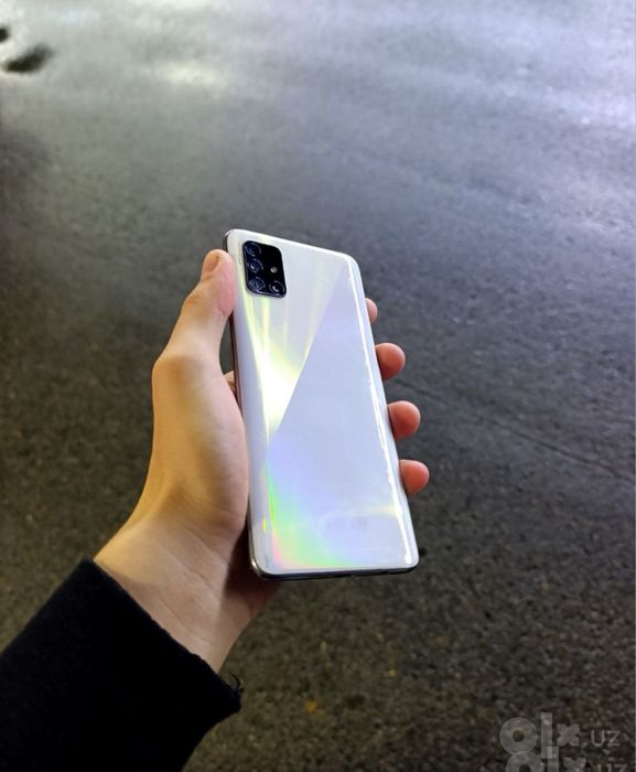 Samsung. A51 128
