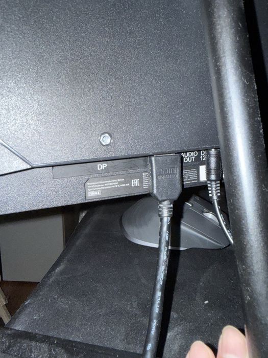 Монитор QMAX KD27S-H