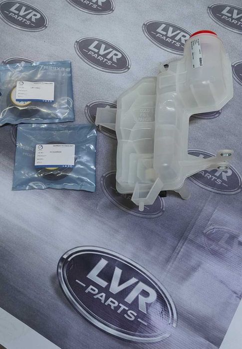 Расширительные бачки Land Rover Range Rover