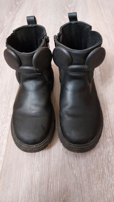 Детские ботинки ZARA размер 28