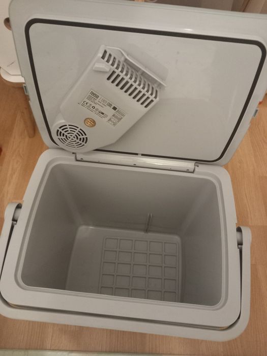 Lada frigorifica tessa