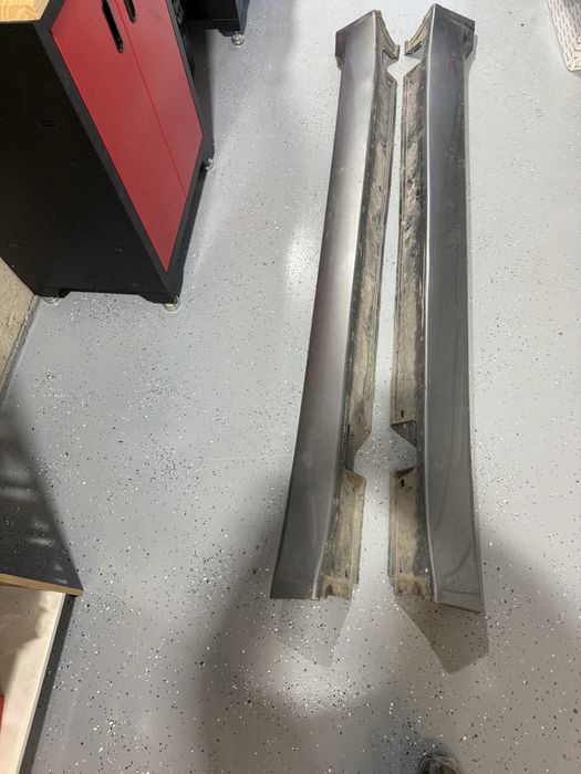 Bmw e60 фейслифт брони А52